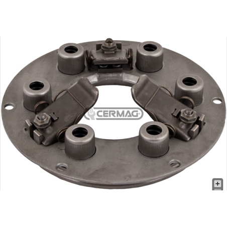 Placa presiune Pasqualli 956-957-990 diametrul 190 mm