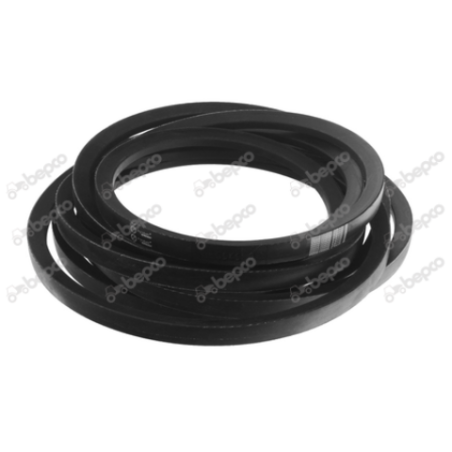 Curea trapezoidala combina Claas Dominator 80/85 22 x 18 x 7468 La 5159163,B123334