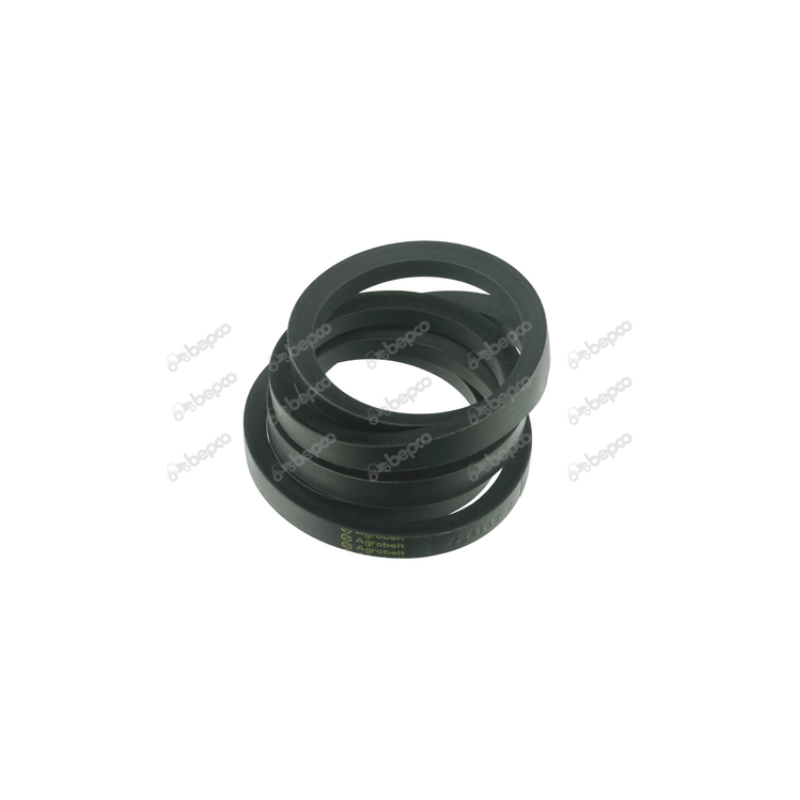 Curea trapezoidala combina Claas Dominator 22 x 14 x 2550 1970116C2,99203029 - 1
