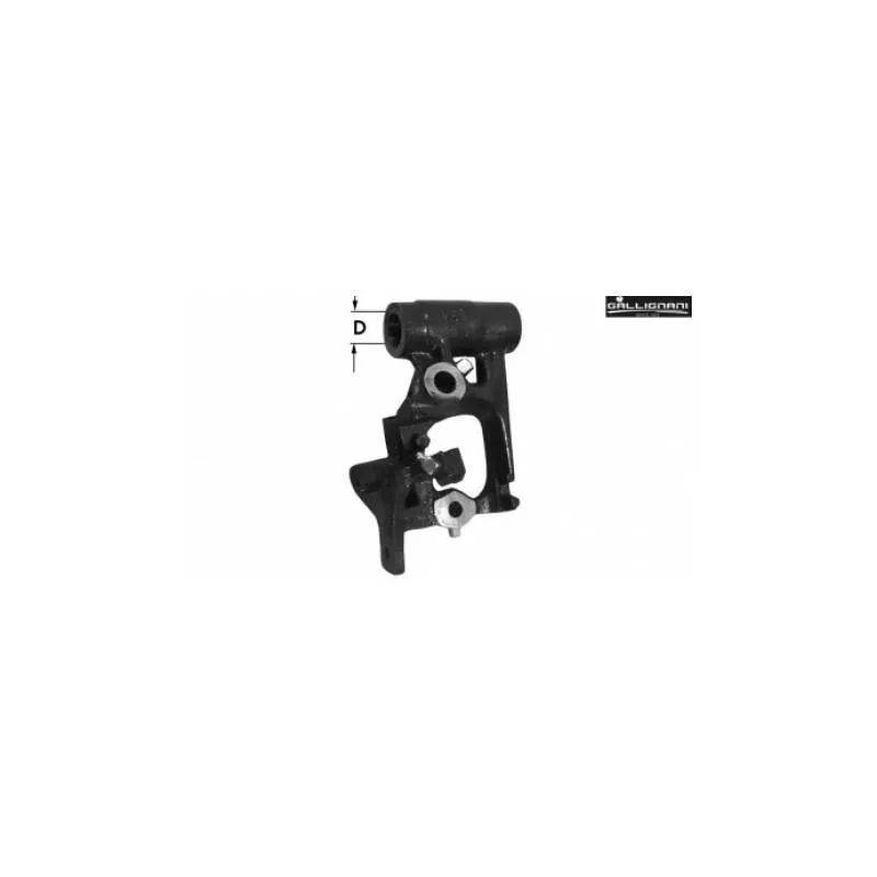 RAMA APARAT PRESA BALOTI GALLIGANI 62.638-A Rasspe - 1