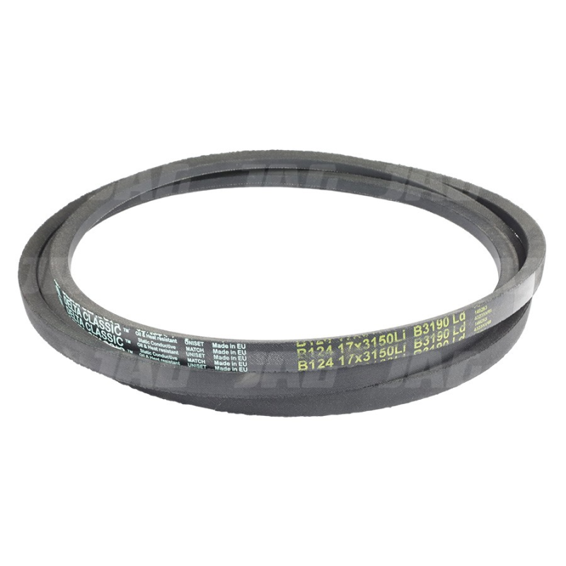 Curea combina Claas 17x3216 La 71125977V,0005443650 - 1