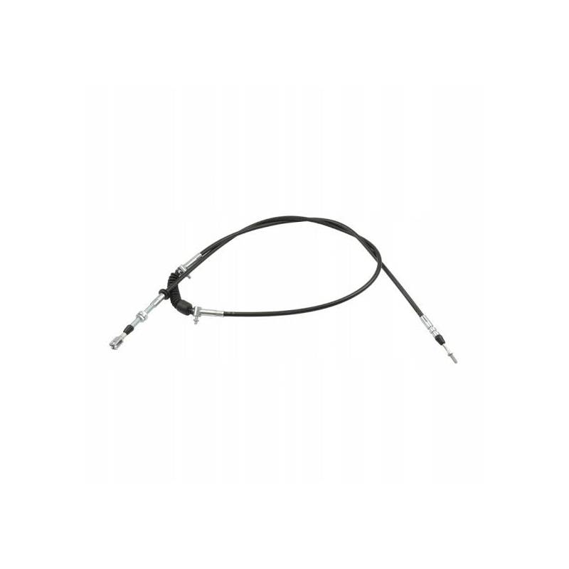 Cablu acceleratie buldoexcavator New Holland 84221399 - 1