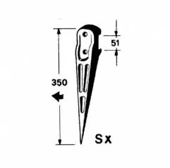AC ALIMENTARE PRESA BALOTI 59.208 Agricola Ricambi - 1