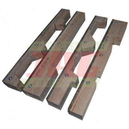 SET PATINE PRESA BALOTAT WERGEL 58.217 Jag - 1