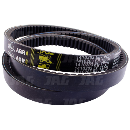 CUREA COMBINA CLAAS 667457 1410203 1001079 H64913, H152180, 667457.0 2490X32X15, 32X2490 - 1