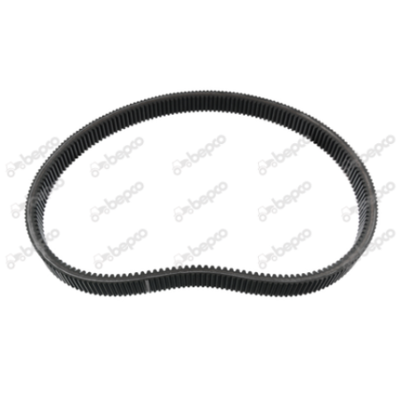 Curea transmisie combina Claas Lexion 74x30x2616 La 72048753,B123492 - 1