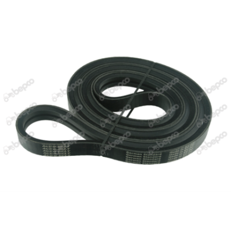Curea trapezoidala multipla combina John Deere 2HB-4260 La B120751 - 1
