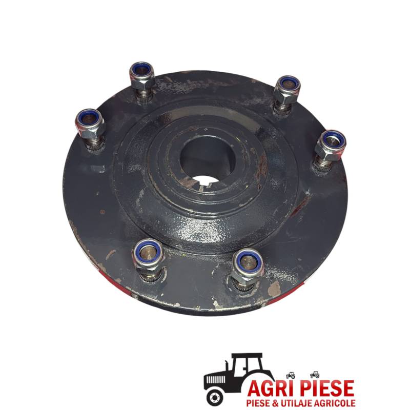 Butuc taler cositoare turceasca 6 prezoane 1,65 ASF10326 - 1