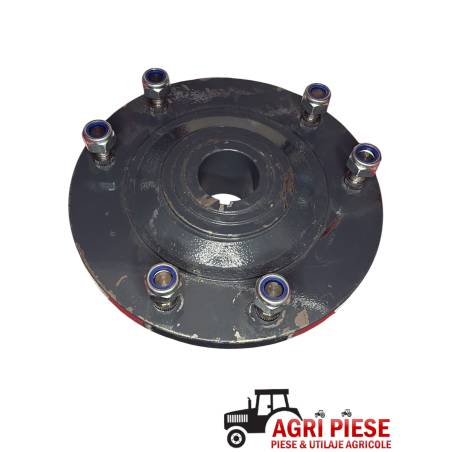 Butuc taler cositoare turceasca 6 prezoane 1,65 ASF10326