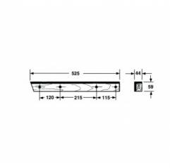 PATINA PISTON PRESA BALOTI AMA 58.205 Agricola Ricambi - 1