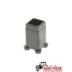 Bucsa cardan patrata din plastic pentru Maschio Gaspardo G18421831