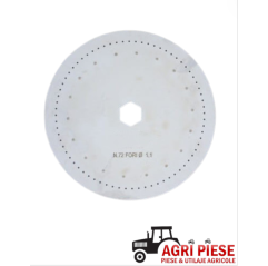 Disc semanatoare rapita Gaspardo 72 Gauri 1.1mm G22230193R