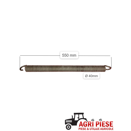 Arc suspendare tambur cositoare turceasca ASF10335