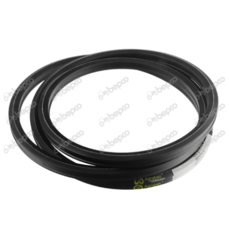Curea transmisie combina Claas 22x25x2870Li-22x25x2920La 0006531210 - 1