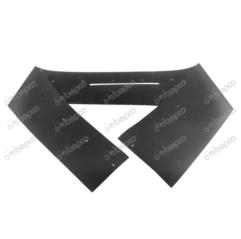 Banda etansare cauciuc combina Claas 225x1710 mm 647450 - 1