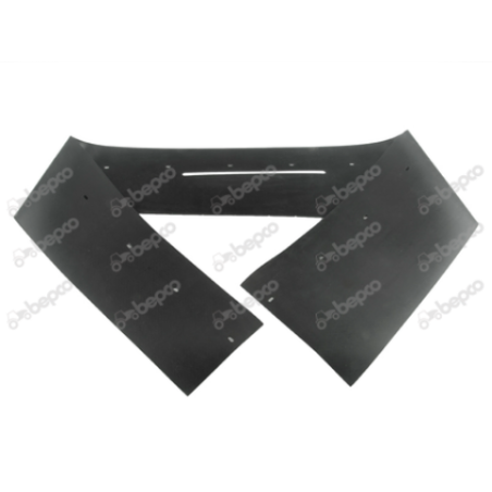 Banda etansare cauciuc combina Claas 225x1710 mm 647450 - 1