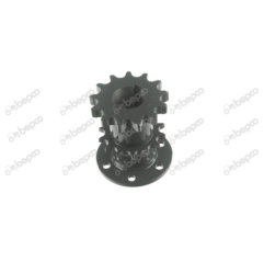 Pinion dublu combina Claas Z-14/Z-13 673330 - 1
