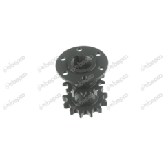 Pinion dublu combina Claas Z-14/Z-13 673330