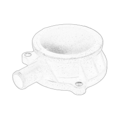 Filtru epurator New Holland 500315794 - 1