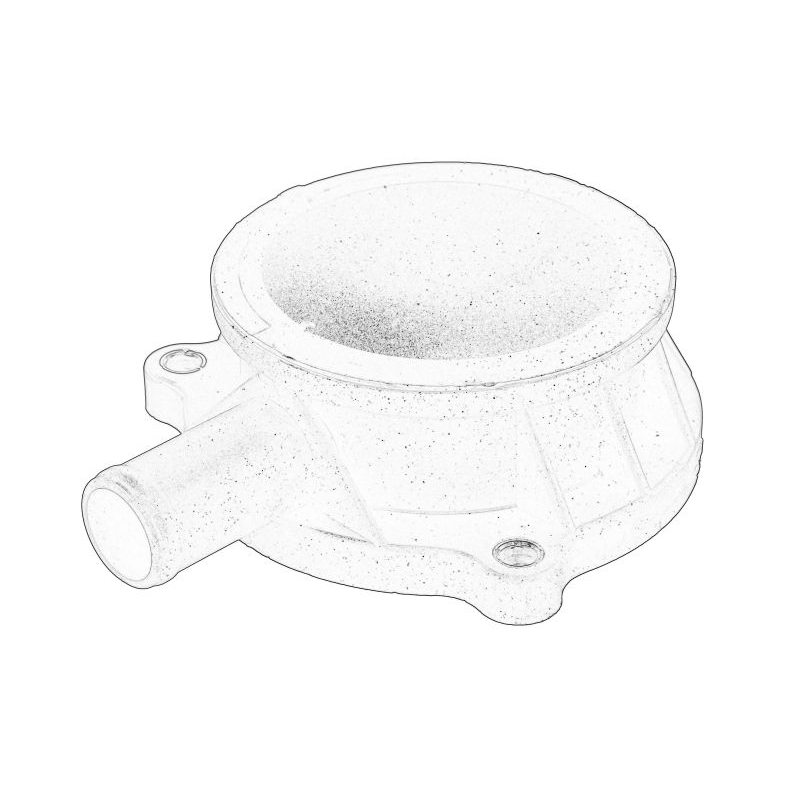 Filtru epurator New Holland 500315794 - 1