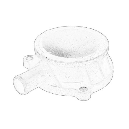 Filtru epurator New Holland 500315794 - 1