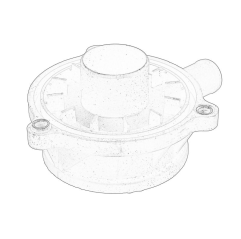 Filtru epurator New Holland 500315794