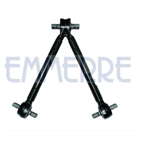 V-arm L-613.2MM Scania P/G/R/T 1440028,1722582 - 1