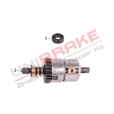 Mecanism reglare etrier Meritor spate stanga 20424072,85102095