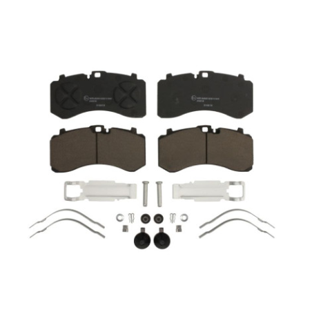 Set placute frana semiremorca Schmitz WVA 29328-29329