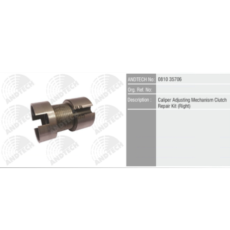 Kit reparatie etrier Meritor dreapta