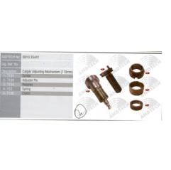 Kit mecanism ajustare etrier Wabco 19-22.5