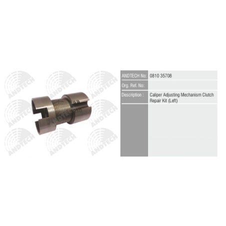 Kit reparatie etrier stanga Meritor Elsa 1