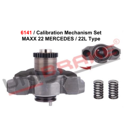 Mecanism reglare etrier Wabco MAXX22L