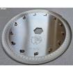 Disc semanatoare rapita Gaspardo 72 Gauri 1.1mm G22230193R - 1