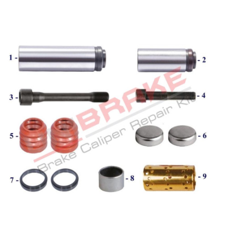 Kit reparatie etrier Knorr SN5 K001928,81508226026