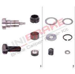 Kit reparatie etrier Wabco Pan 17.5