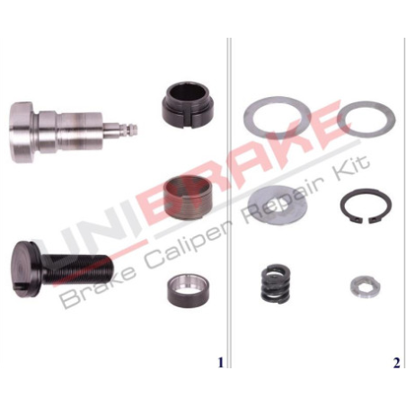 Kit reparatie etrier Wabco Pan 17.5