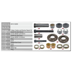 Kit reparatie etrier Meritor MCK0186