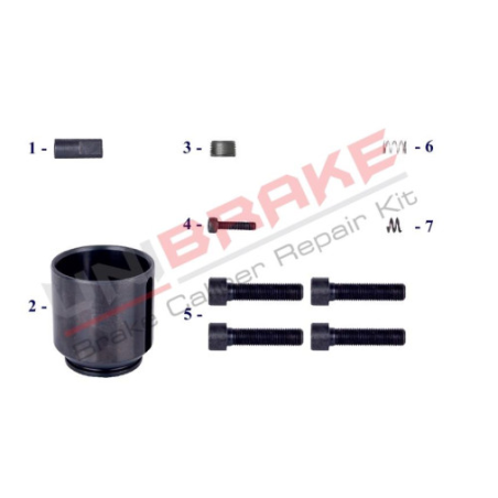 Kit reparatie etrier Wabco VG1300 parte montare dreapta