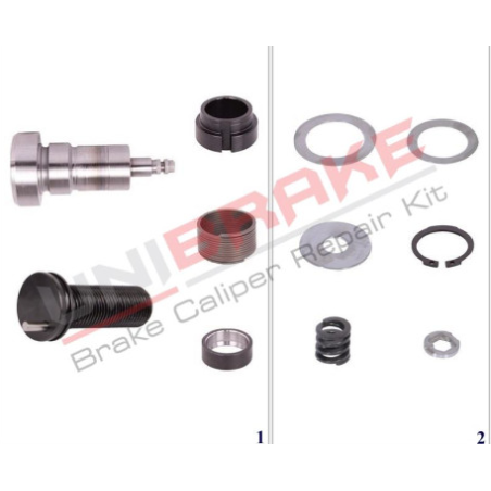 Kit reparatie etrier Wabco Pan19-22