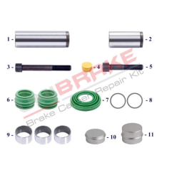 Kit reparatie etrier Wabco Pan 19-22
