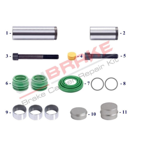Kit reparatie etrier Wabco Pan 19-22