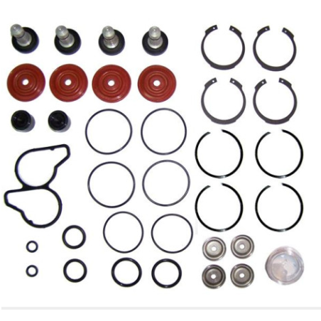 Kit reparatie modulator axa Mercedes 0004291524,A0004292124