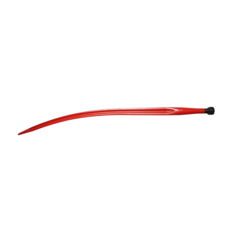 Tepusa arcuita C pentru furca incarcat baloti 22x36X800mm