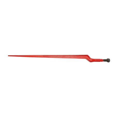 Tepusa Z cu piulita pentru furca incarcat baloti 36x880mm