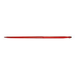 Tepusa dreapta pentru furca incarcat baloti 1100mm M22x37mm
