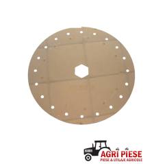 Disc semanatoare Gaspardo porumb 20 gauri/5.5 mm G22230047R