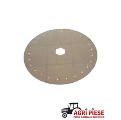 Disc semanatoare Gaspardo floarea soarelui 26 gauri/2.5mm G10123560R