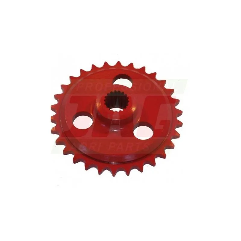 ROATA DINTATA PRESA BALOTAT WELGER W24 MASINAK - 1