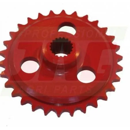 ROATA DINTATA PRESA BALOTAT WELGER W24 MASINAK - 1